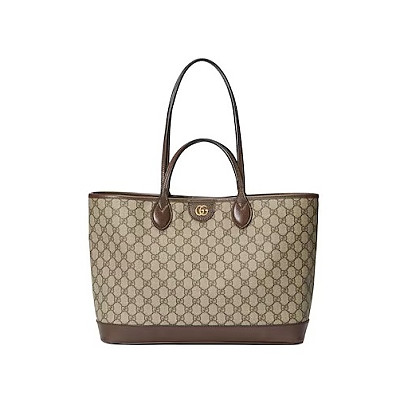 [스페셜오더]Gucci-739730 구찌 화이트 오피디아 미디엄 토트백 38cm