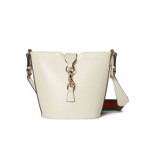 GUCCI-782908 구찌 아이보리 미니 버킷 숄더백 18.5cm