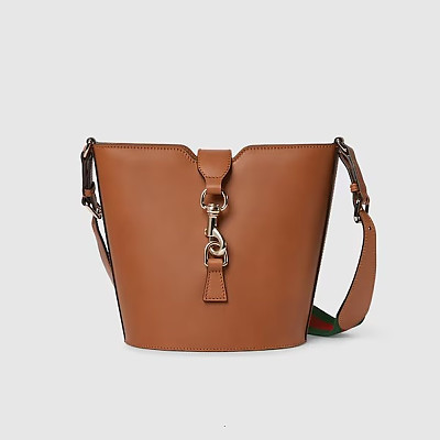 GUCCI-‎760199 구찌 베이지/에보니 GG 오피디아 미니 버킷백 11.5cm