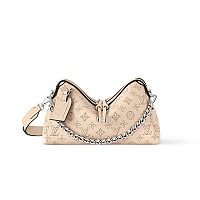 LOUIS VUITTON-M13157 루이비통 그레이 마히나 가죽 핸드 잇 올 PM