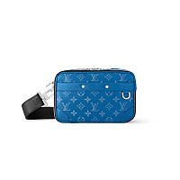 LOUIS VUITTON-M14073 루이비통 스카이 블루 모노그램 알파 메신저