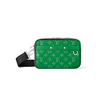 LOUIS VUITTON-M14073 루이비통 스카이 블루 모노그램 알파 메신저