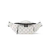 LOUIS VUITTON-M14784 루이비통 네이비 모노그램 섀도우 러시 범백