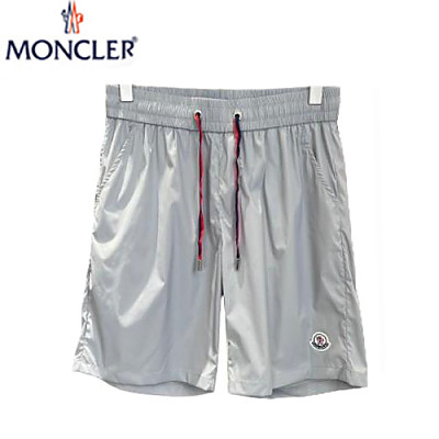 MONCLER-06081 몽클레어 블랙 나일론 쇼츠 남성용