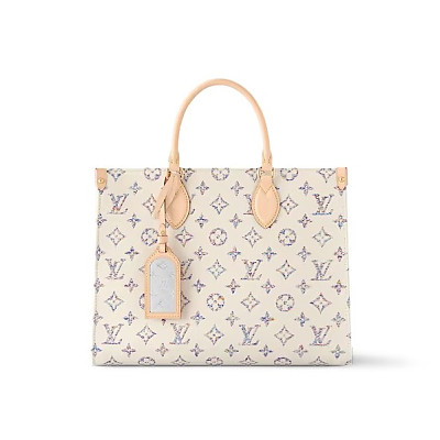 LOUIS VUITTON-N00065 루이비통 다미에 온더고 MM