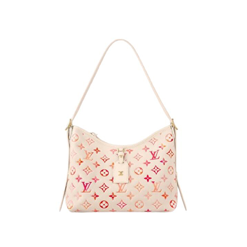 LOUIS VUITTON-M24652 루이비통 선라이즈 아쿠아렐 모노그램 앙프렝뜨 캐리올 PM