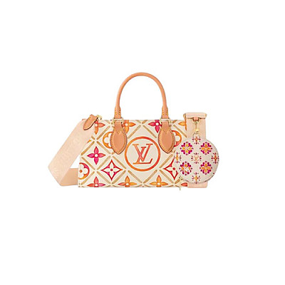 LOUIS VUITTON-M14213 루이비통 그레이 모노그램 앙프렝뜨 온더고 이스트 웨스트