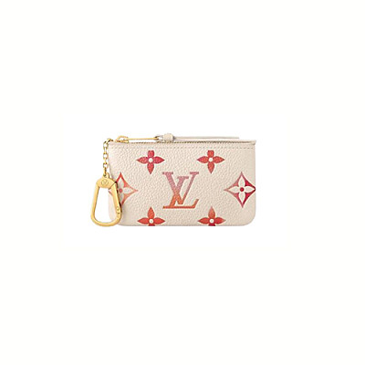 LOUIS VUITTON-M13664 루이비통 블랙 모노그램 LV x TM 키 파우치