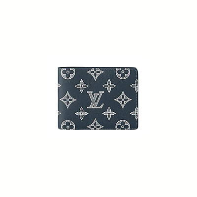 [스페셜오더]LOUIS VUITTON-M58189 루이비통 블랙 토리옹 멀티플 월릿