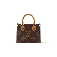 LOUIS VUITTON-M13668 루이비통 모노그램 LV x TM 온더고 BB