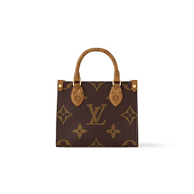 LOUIS VUITTON-M46839 루이비통 모노그램 리버스 온더고 BB 18cm