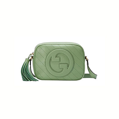 GUCCI-742360 8106 구찌 실버 구찌 블론디 스몰 숄더백