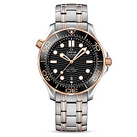 OMEGA-오메가 씨마스터 다이버 300M 티타늄 007 제임스 본드 에디션 42mm