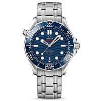OMEGA-오메가 씨마스터 다이버 300M 티타늄 007 제임스 본드 에디션 42mm