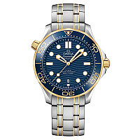 OMEGA-오메가 씨마스터 다이버 300M 티타늄 007 제임스 본드 에디션 42mm