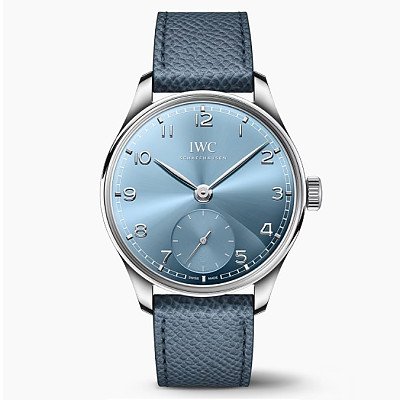 [ZF]IWC-포르투기저 오토매틱 호라이즌 블루 40.4mm 1:1 Best Edition - IW358402