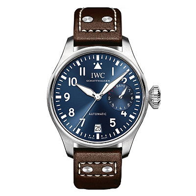 [ZF]IWC-빅 파일럿 “어린 왕자” 에디션 블루 46mm 1:1 Best Edition - IW501002