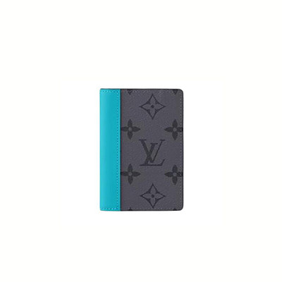 LOUIS VUITTON-M11549 루이비통 카키 모노그램 그라디언트 포켓 오거나이저