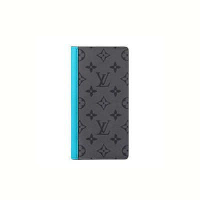 [스페셜오더]LOUIS VUITTON-N63010 루이비통 오닉스 다미에 인피니 브라짜 월릿