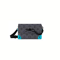 LOUIS VUITTON-M14738 루이비통 모노그램 스티머 웨어러블 월릿