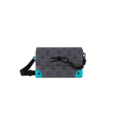 LOUIS VUITTON-M11543 루이비통 카키 모노그램 그라디언트 스티머 웨어러블 월릿