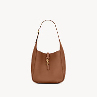 YSL-713938 생 로랑 블랙 LE 5 À 7 스몰 호보백 22cm