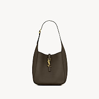 YSL-713938 생 로랑 블랙 LE 5 À 7 스몰 호보백 22cm