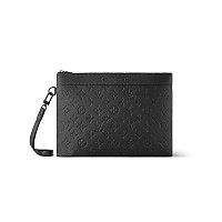 LOUIS VUITTON-M14914 루이비통 샌드 모노그램 섀도우 포쉐트 투고