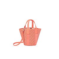 GOYARD-고야드 터콰이즈 벨하라 PM 버킷백 24cm