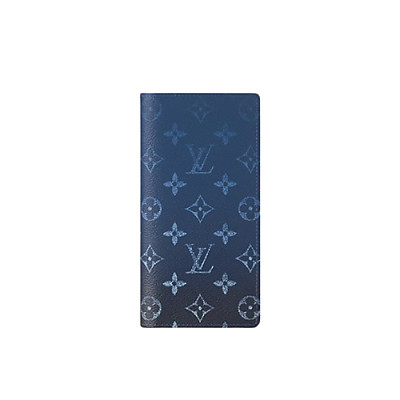 LOUIS VUITTON-N60017 루이비통 다미에 에벤 페이크 브라짜 월릿