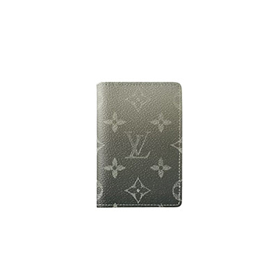 LOUIS VUITTON-M12501 루이비통 올리브 그린 모노그램 섀도우 포켓 오거나이저