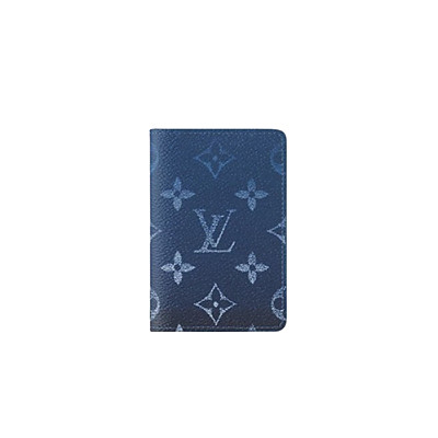 LOUIS VUITTON-M12659 루이비통 옐로우 모노그램 헤리티지 포켓 오거나이저