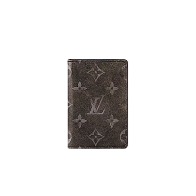 LOUIS VUITTON-M12501 루이비통 올리브 그린 모노그램 섀도우 포켓 오거나이저