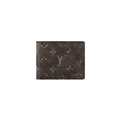 LOUIS VUITTON-N00185 루이비통 멀티컬러 다미에 슬렌더 월릿