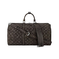 LOUIS VUITTON-M24953 루이비통 네이비 모노그램 섀도우 키폴 반둘리에 50