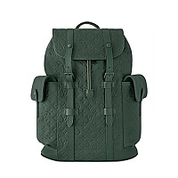 LOUIS VUITTON-M14952 루이비통 블랙 다모플라주 크리스토퍼 백팩 MM