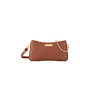 LOUIS VUITTON-M14159 루이비통 핑크 모노그램 데님 리브 포쉐트