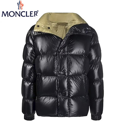 MONCLER-10129 몽클레어 블랙 DERVOX 패딩 남성용