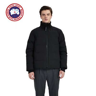 CANADA GOOSE-10277 캐나다구스 블랙 Woolford 패딩 남성용