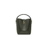 YSL-742828 생 로랑 브릭 LE 37 버킷 백 20cm