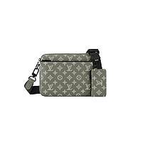 LOUIS VUITTON-M14781 루이비통 스카이 블루 모노그램 섀도우 트리오 메신저