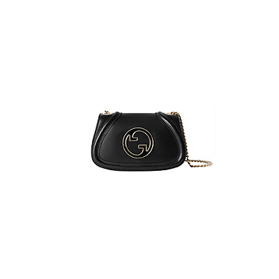 GUCCI-815711 6207 구찌 레드 가죽 구찌 블론디 미니 숄더백