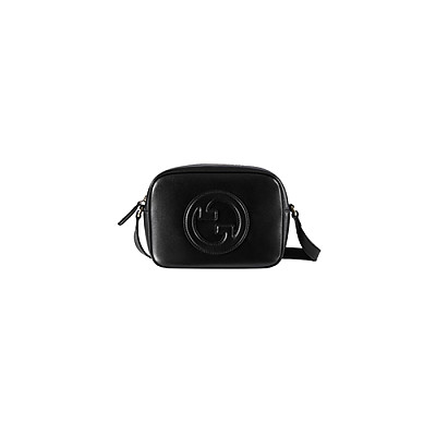 GUCCI-820429 6207 구찌 레드 가죽 구찌 블론디 미니 숄더백