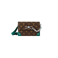 LOUIS VUITTON-M14738 루이비통 모노그램 스티머 웨어러블 월릿