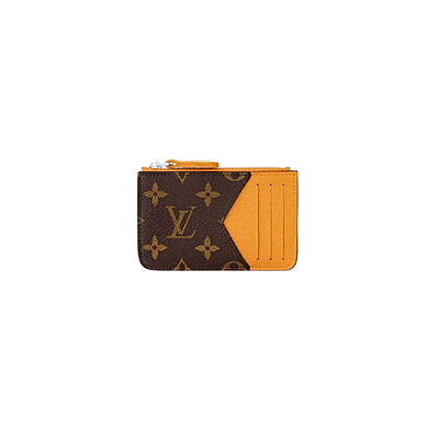 LOUIS VUITTON-M12385 루이비통 레드 모노그램 로미 카드 홀더