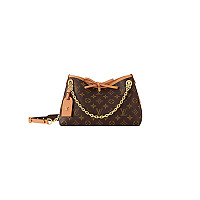 [스페셜오더]LOUIS VUITTON-M27573 루이비통 모노그램 앙프렝뜨 캐리올 PM 밀키화이트&블루