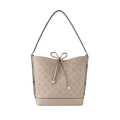 LOUIS VUITTON-M12139 루이비통 블랙 모노그램 마히나 플로르