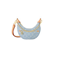 LOUIS VUITTON-M11267 루이비통 블랙 모노그램 카프스킨 루프