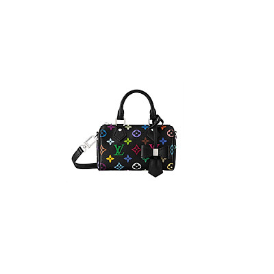 LOUIS VUITTON-M13391 루이비통 화이트 모노그램 LV x TM 나노 스피디