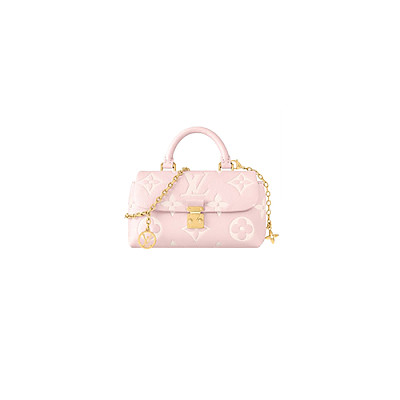 LOUIS VUITTON-M12211 루이비통 아주르 프로스트 모노그램 앙프렝뜨 나노 마들렌